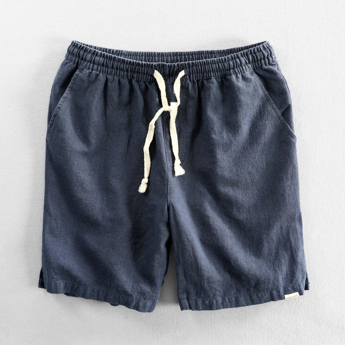 RYKER | COTTON LINEN SHORTS